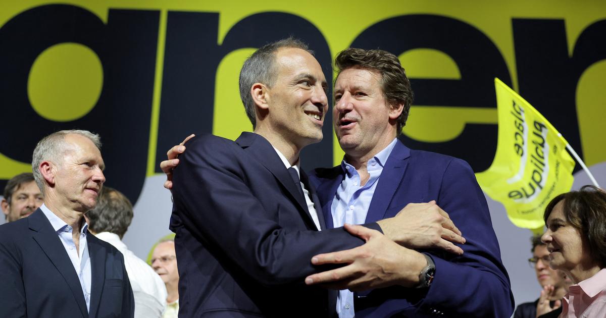 Présidentielle 2027 : Yannick Jadot suspendu temporairement des Écologistes pour son soutien à Raphaël Glucksmann