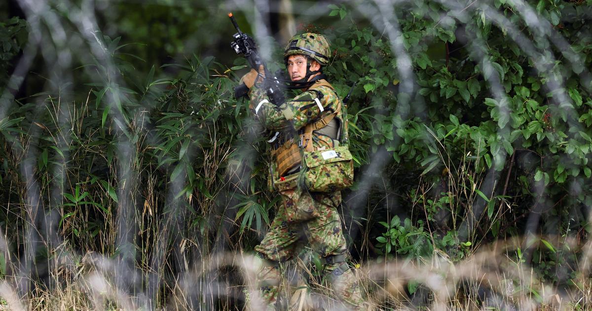 Christian Kessler : « Pourquoi l’élection sur l’île d’Okinawa ouvre la voie à la remilitarisation du Japon »