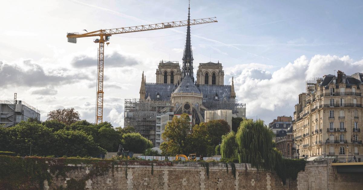 « Une atteinte grave au patrimoine national » : à Paris, la colère gronde autour du mémorial des Martyrs de la Déportation