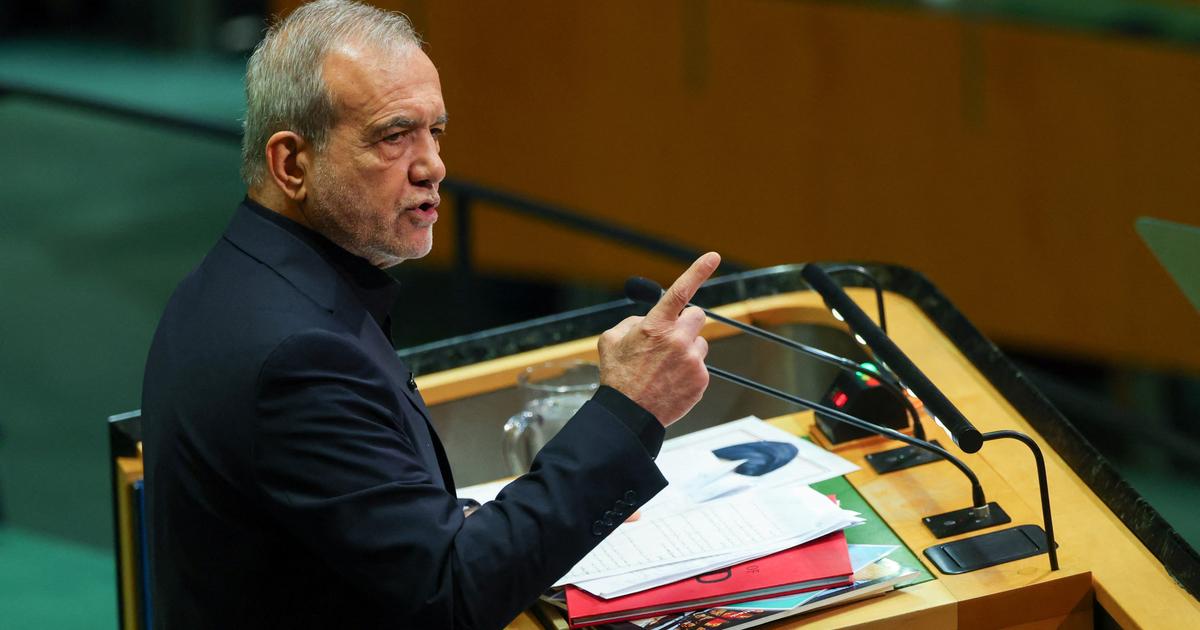 «C’est à l’Amérique de décider» : le président iranien renvoie aux États-Unis la responsabilité de mettre fin à la guerre