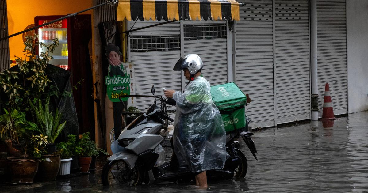 Inondations en Thaïlande : l'état de catastrophe déclaré dans toute la ville de Bangkok