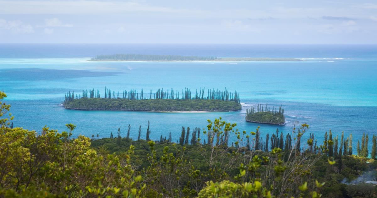 Nouvelle-Calédonie : un séisme de magnitude 6,6 enregistré au large du territoire
