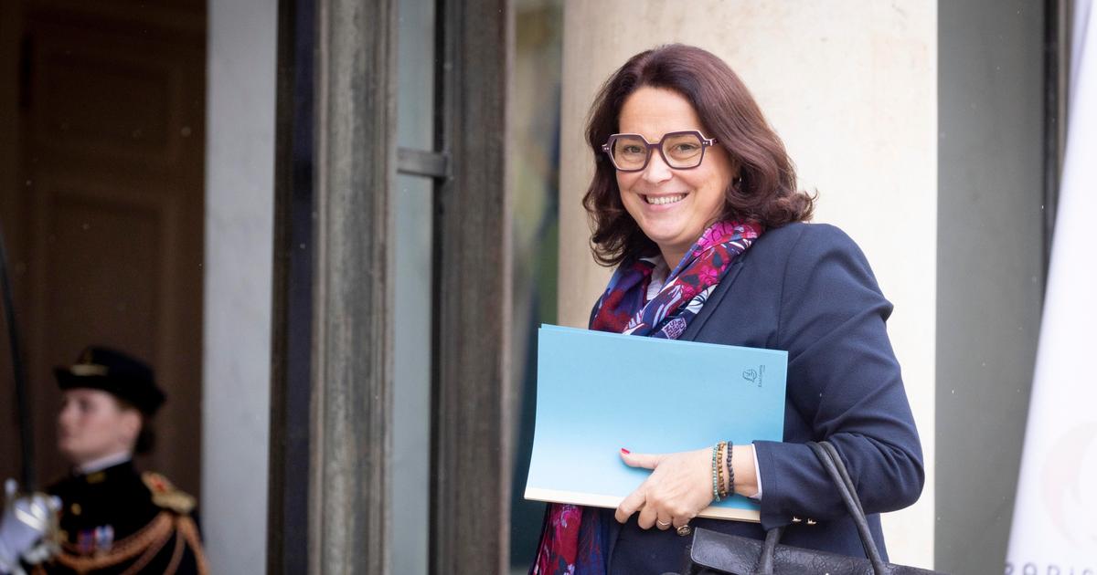 «Dangereux» de jeter la suspicion sur les associations, estime la ministre Marina Ferrari