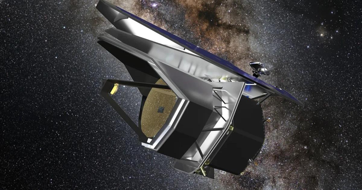 Un lancement prévu pour 2033 : cet instrument français va accompagner la Nasa dans l’un de ses grands projets