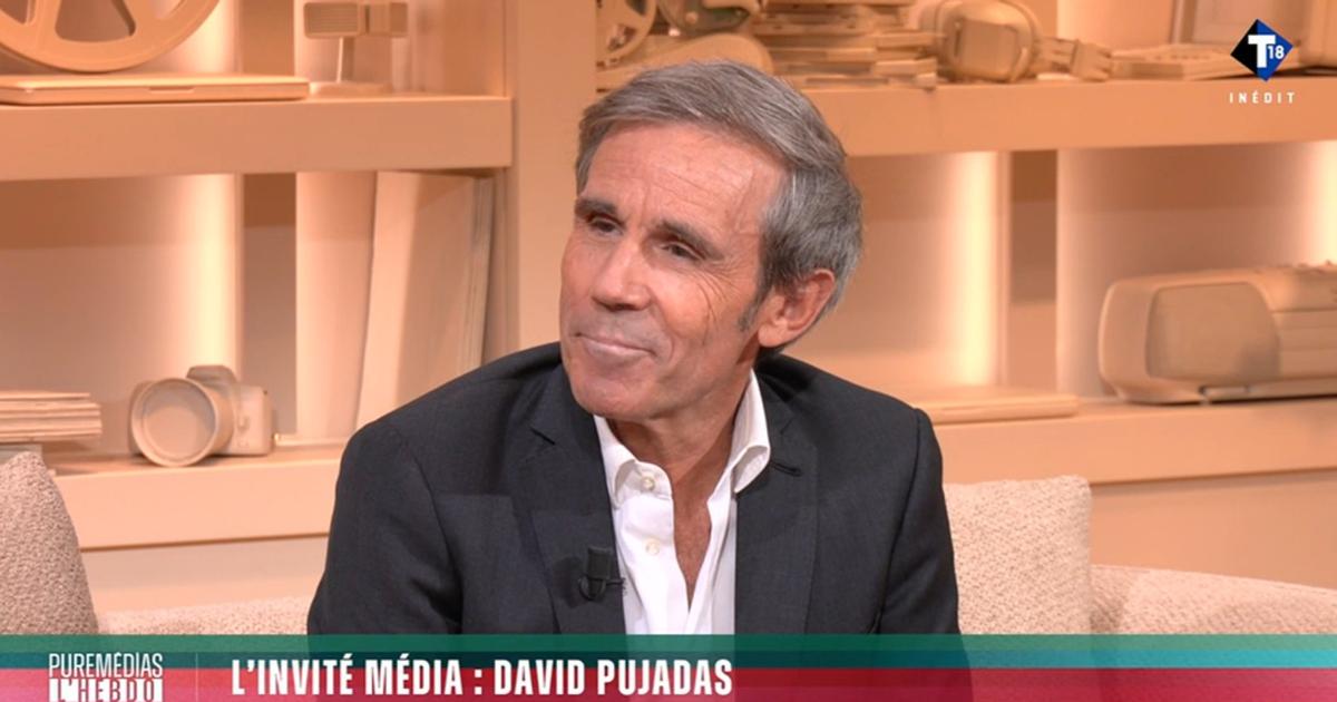 «Elle a tout mon respect» : David Pujadas prend la défense de Sonia Mabrouk dans «Puremédias l’hebdo»
