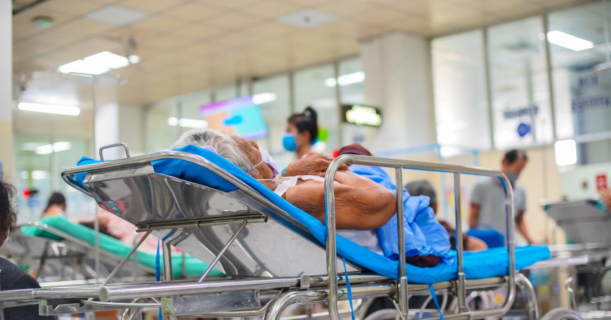 La violence dans les services d’urgence, un problème mondial