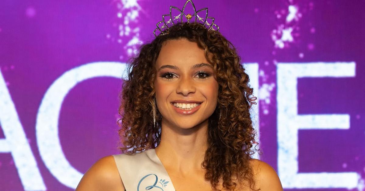 Miss France 2027 : qui est Céline Leduc, Miss Champagne-Ardenne 2026 ?