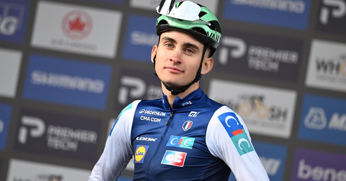 EN DIRECT - Mondiaux de cyclisme : Paul Seixas en quête d’une première couronne, les Bleus lancés sur les échappés