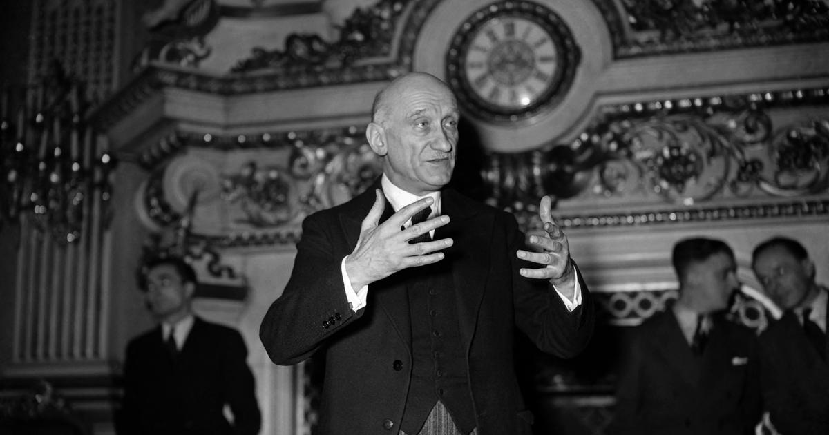 Robert Schuman, père de l’Europe et « homme à la soutane invisible »