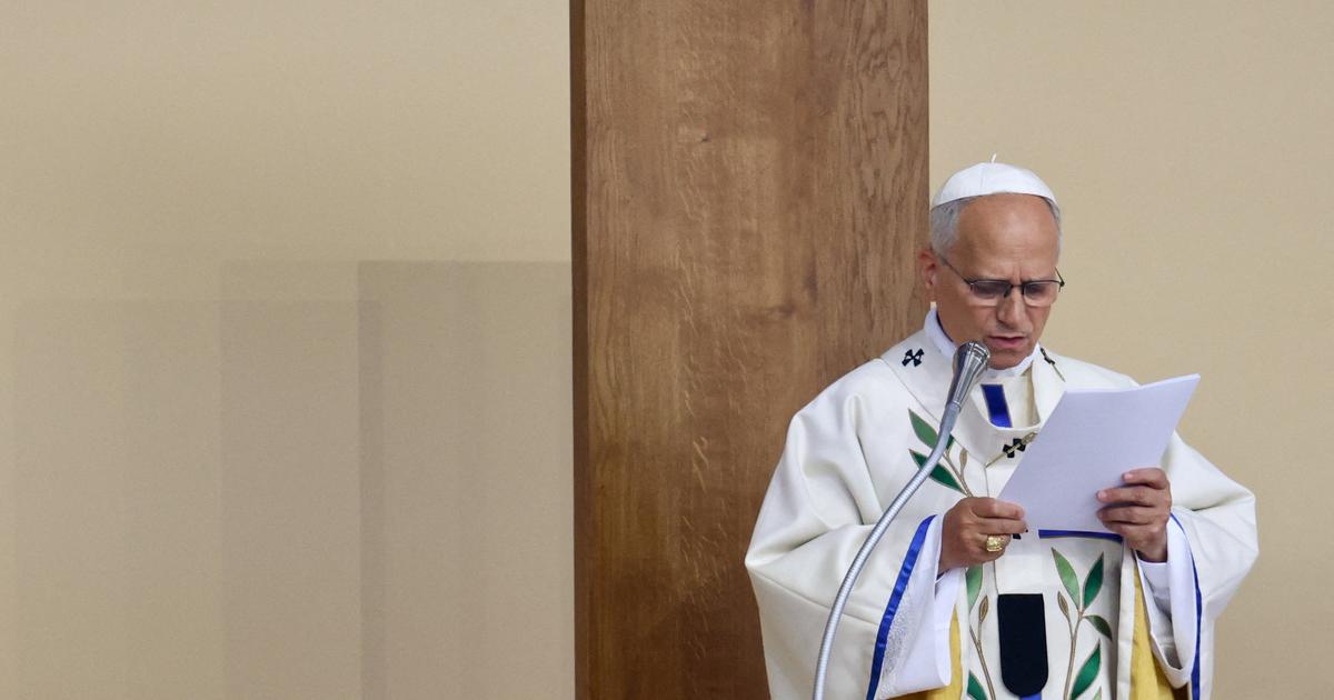 Pédocriminalité dans l’Église : des victimes saluent une «prise de conscience majeure» du pape