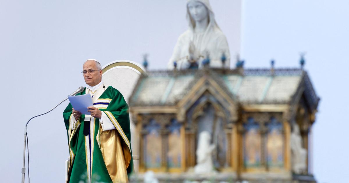 À Lourdes, le plaidoyer de Léon XIV contre l’euthanasie