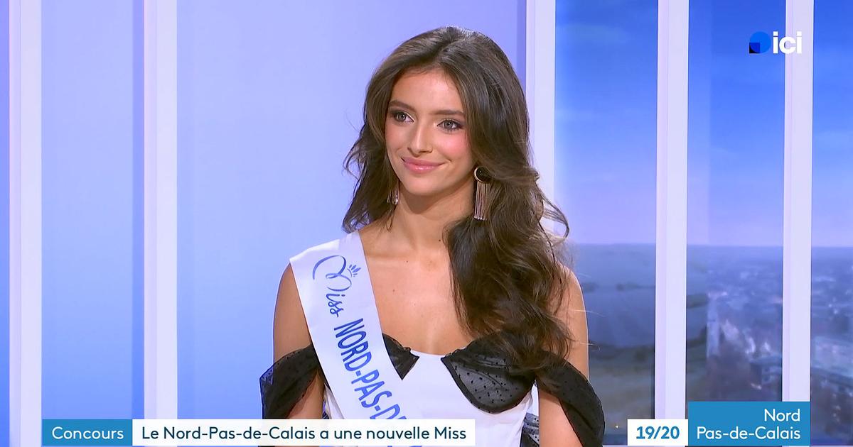 Miss France 2027 : Shana Mendès, future dentiste au Portugal, élue Miss Nord-Pas-de-Calais 2026