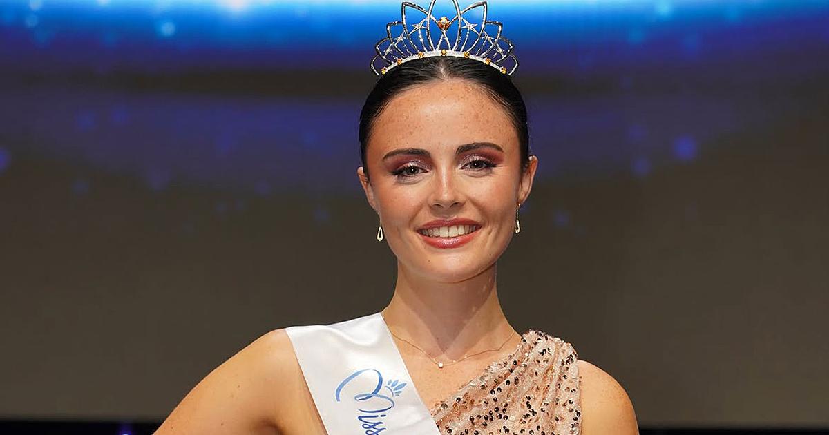 Miss France 2027 : Margot Ferré-Bernard élue Miss Bretagne 2026 veut devenir juge pour enfants