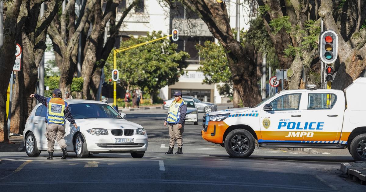 Afrique du Sud : une double fusillade fait au moins 27 morts à Johannesburg et au Cap