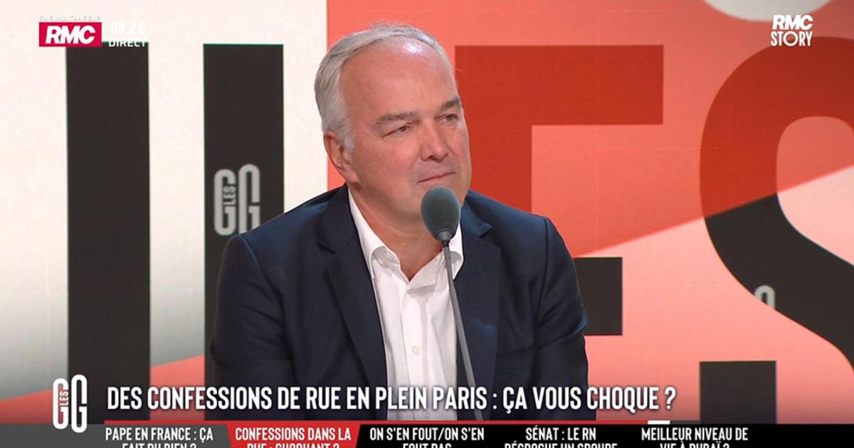 «Une autre France» : Olivier Truchot se réjouit de l’absence de débordement lors de la visite du pape Léon XIV