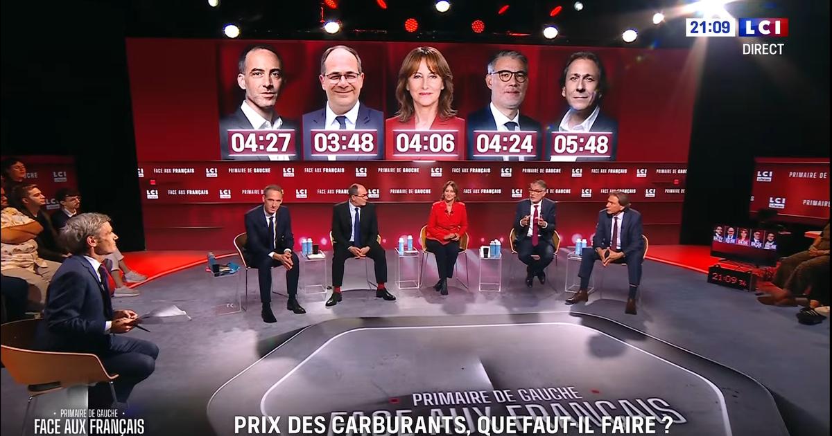 Où et à quelle heure suivre le deuxième débat des candidats à la primaire de la gauche à la télévision ?