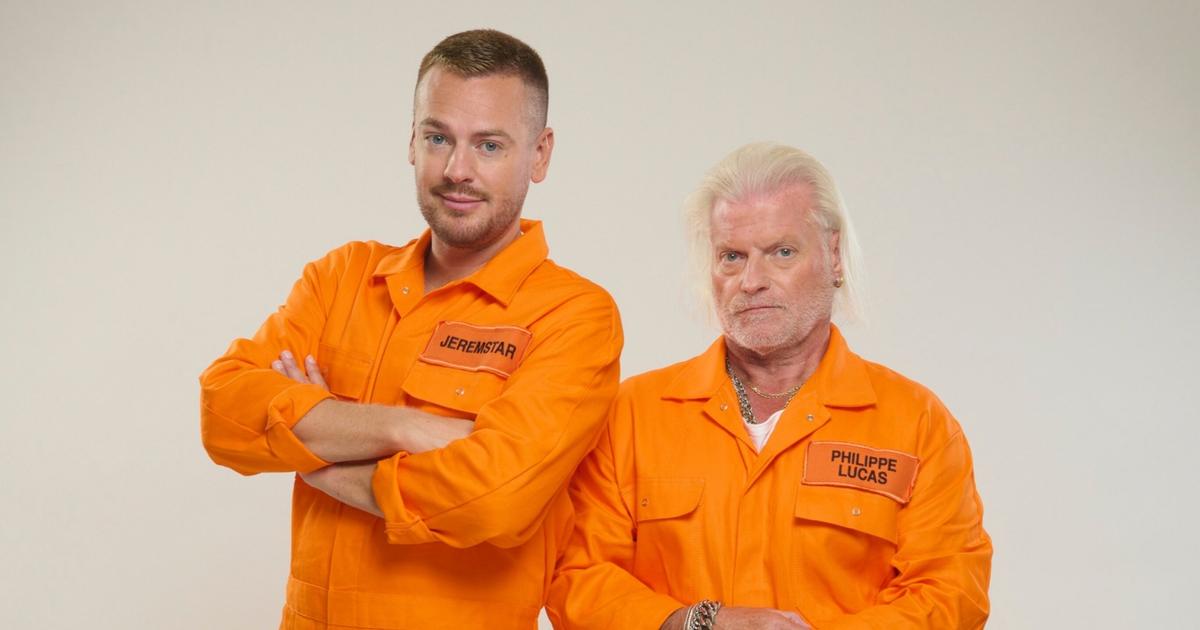 «Ça passe ou ça casse» : Jeremstar en binôme avec Philippe Lucas dans «Wanted», le nouveau jeu de M6