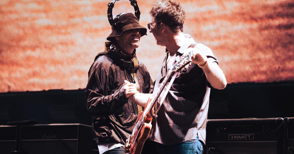«Bien plus que l’histoire de deux frères qui se réconcilient» : les retrouvailles de Liam et Noel Gallagher racontées sur Disney+
