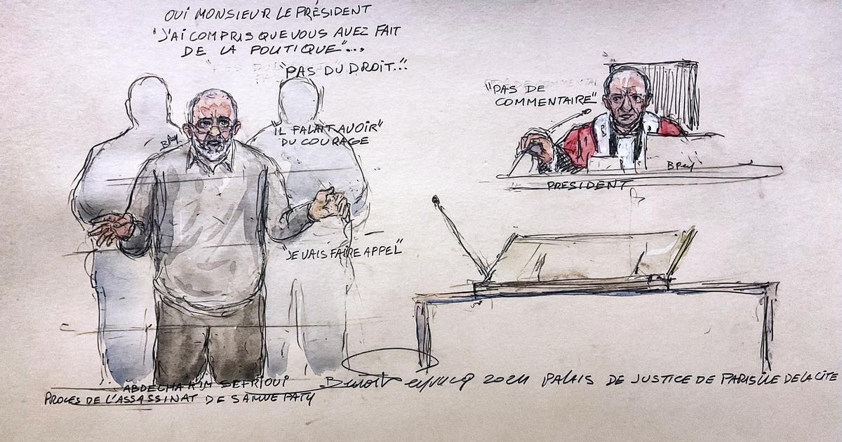 Affaire Samuel Paty : le prédicateur Abdelhakim Sefrioui porte plainte pour violation du secret de l'enquête
