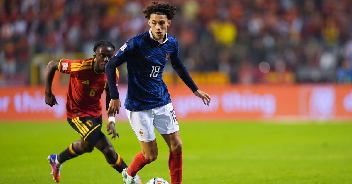 EN DIRECT - Belgique-France : encore un poteau, les Bleus de Zidane poussent pour concrétiser leur domination