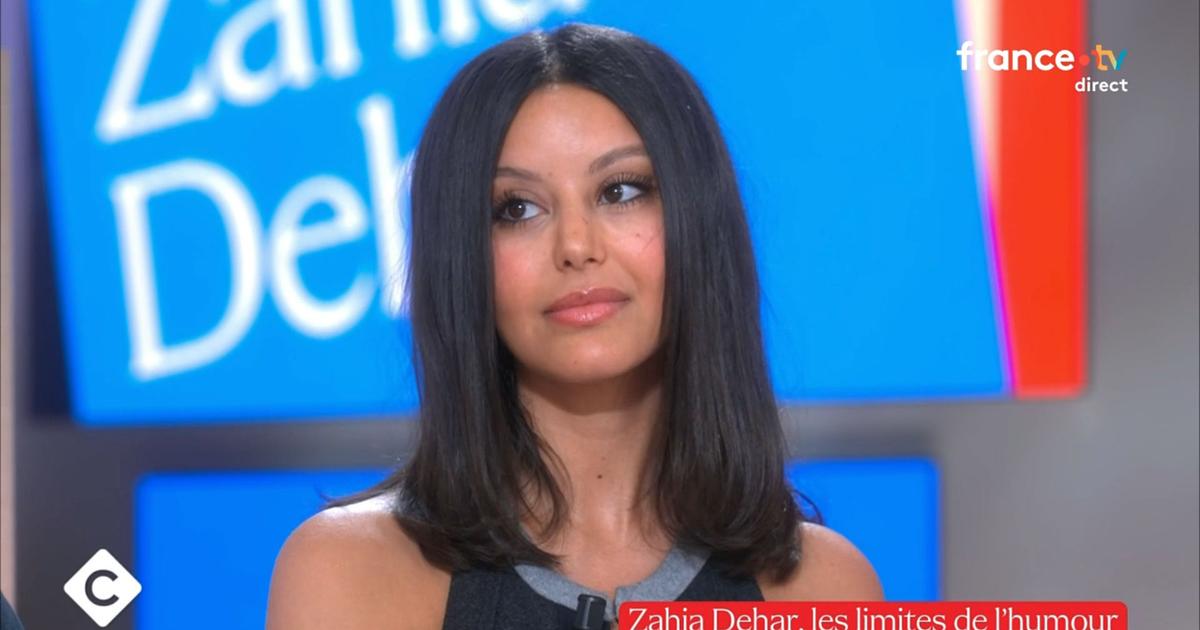 «J’ai versé énormément de larmes» : Zahia Dehar émue d’avoir été soutenue après les attaques d’une émission de Netflix