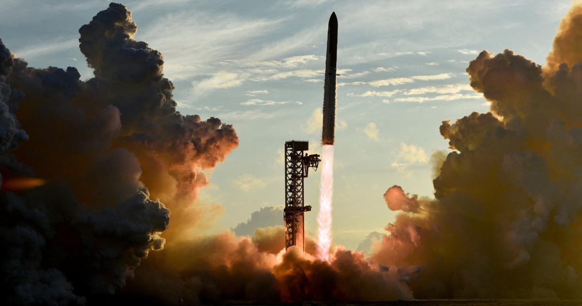Déploiement de satellites et problème moteur : la première mission mouvementée de la fusée de SpaceX en orbite