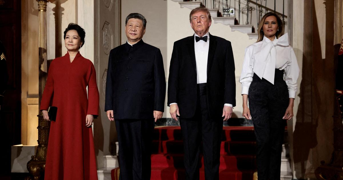 «Super-intelligence» : à Washington, Trump et Xi amorcent un dialogue sur l’IA, sans désarmer