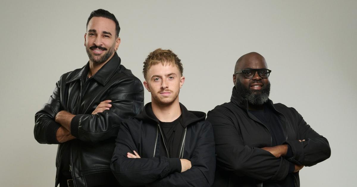 «Nous avons les clés en main» : Adil Rami, Michou et Issa Doumbia sont les gardiens de «Wanted» (M6)