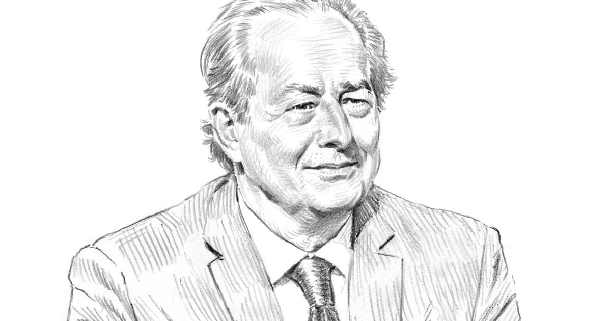 Jean-Marie Rouart : « Bernard-Henri Lévy, une affectueuse énigme »
