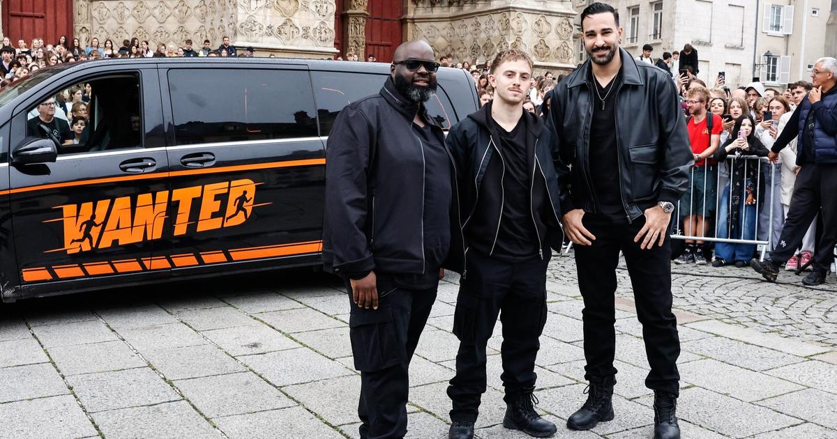 «Elle va se calmer Joséphine, ange gardien» : nous avons assisté au départ de «Wanted», le nouveau jeu événement de M6