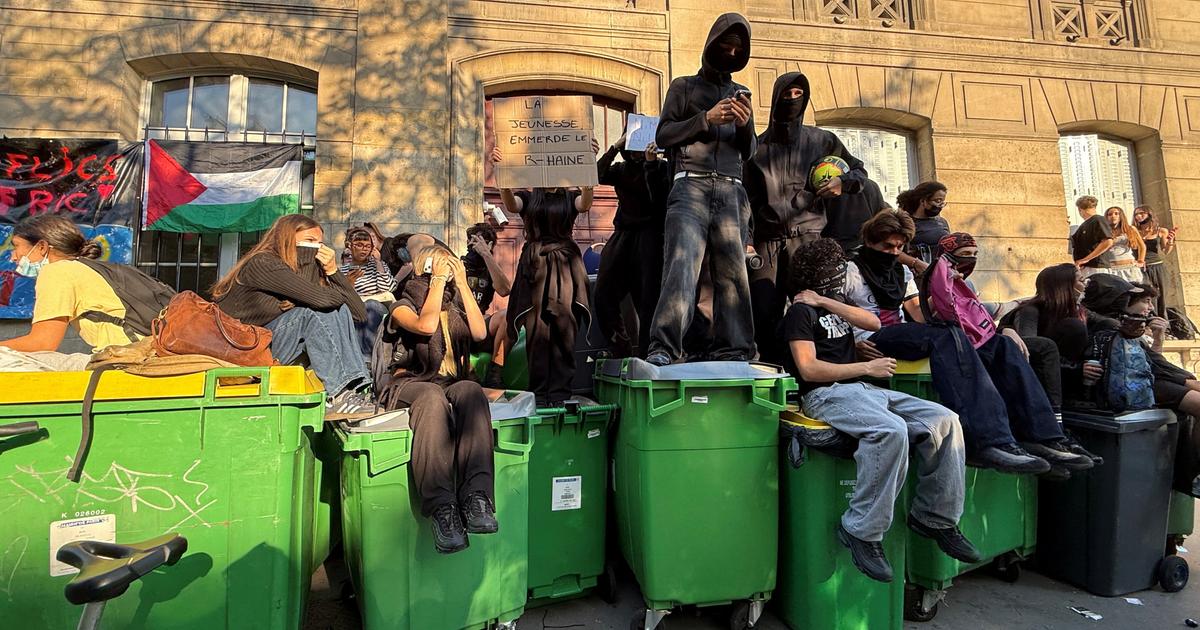 Omar Youssef Souleimane : « Blocage des lycées, quand LFI instrumentalise (encore) le racisme »