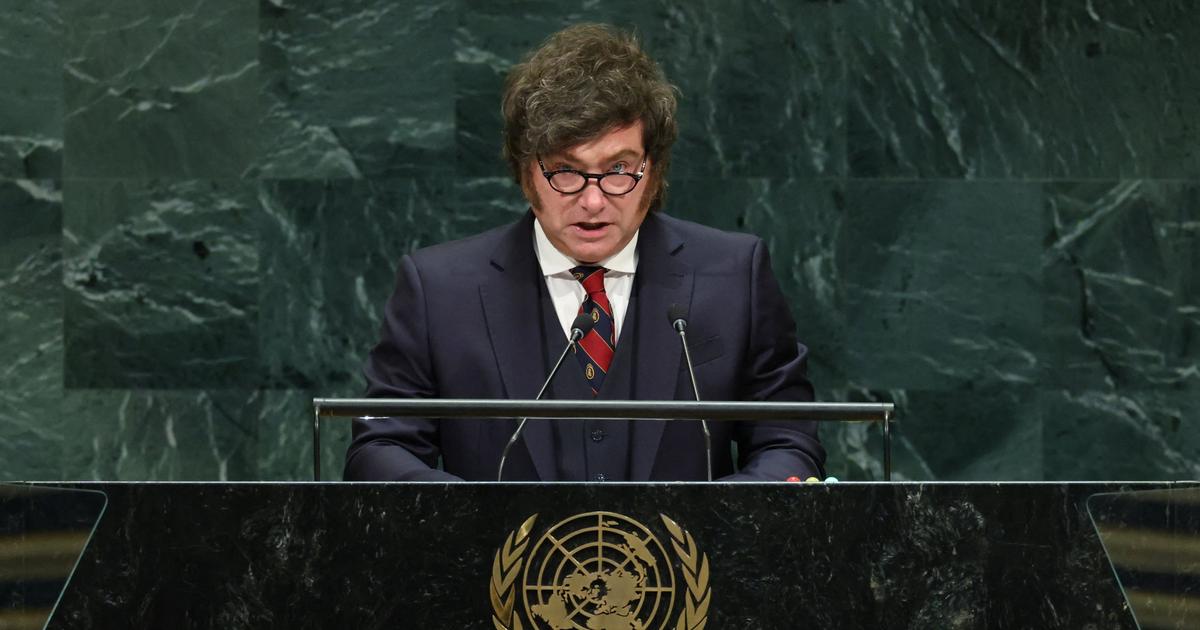 Pablo Touzon : «Le manichéisme de Javier Milei a fait beaucoup de dégâts dans sa relation avec l’Europe»