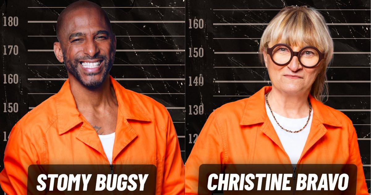 «On va voir si les gens sont des dénonciateurs» : Stomy Bugsy et Christine Bravo, candidats de «Wanted»
