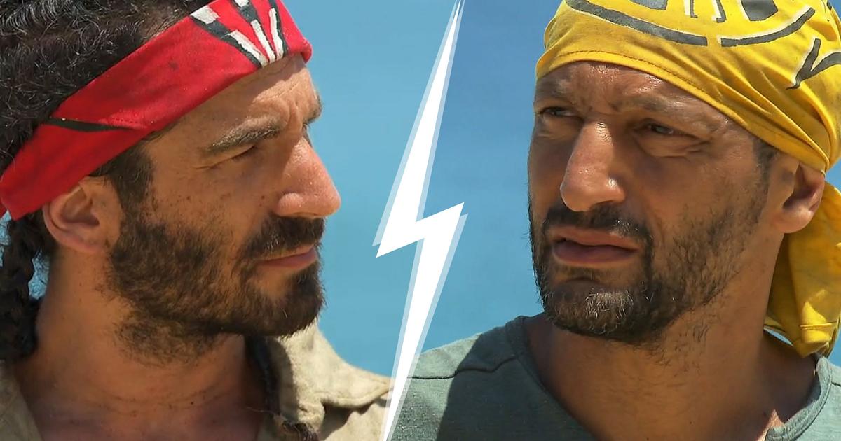 Maxime et Yassin s’écharpent, des ambassadeurs inédits… Ce qu’il faut retenir de l’épisode 6 de «Koh-Lanta All Stars»