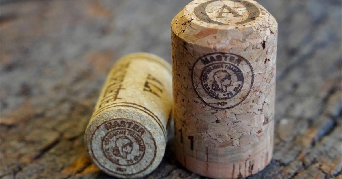 «Plus besoin de capsules de surbouchage» : la Marianne des bouteilles de vin peut désormais être intégrée directement au bouchon