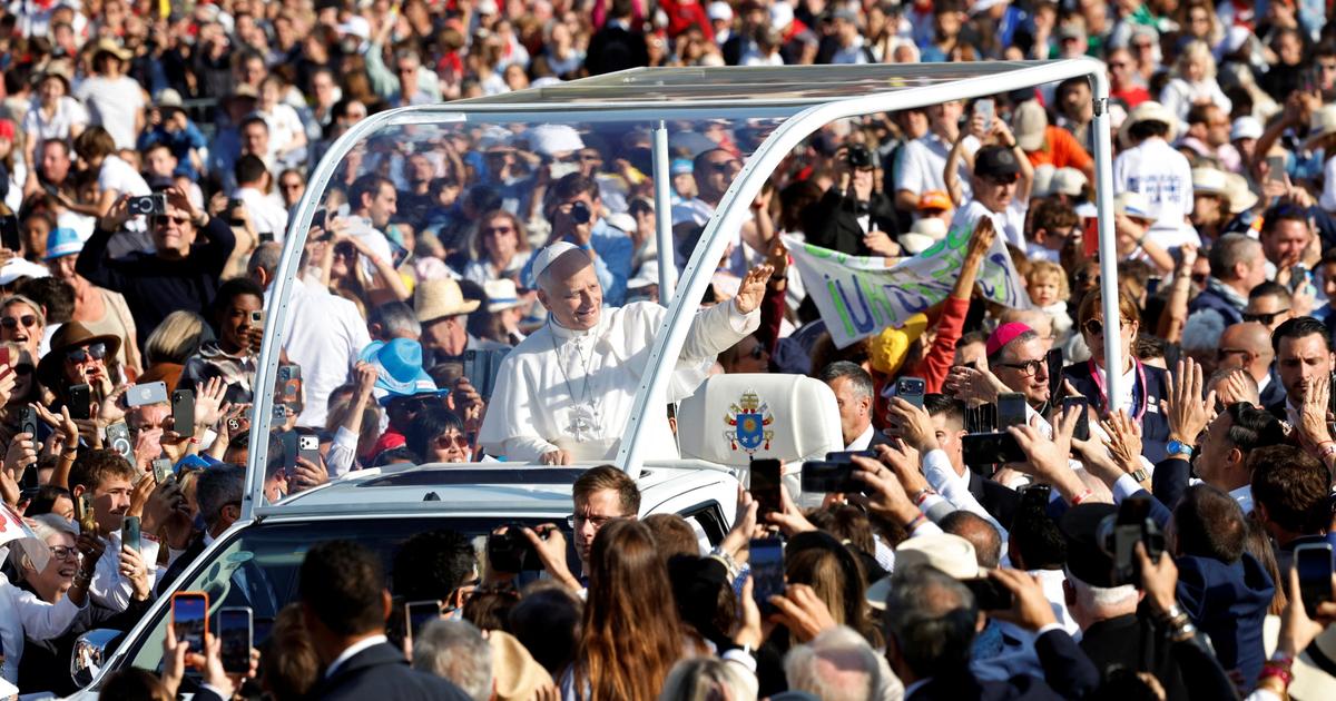 Revigorés, apaisés, parfois réconciliés… L’incroyable élan des Français pour le pape Léon