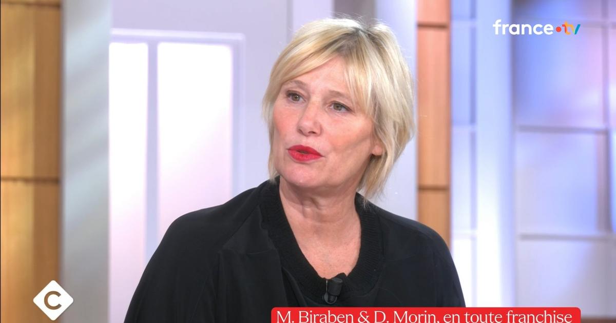 «On est là aussi» : Maïtena Biraben évoque la difficulté de travailler à la télévision en tant que femme à 59 ans
