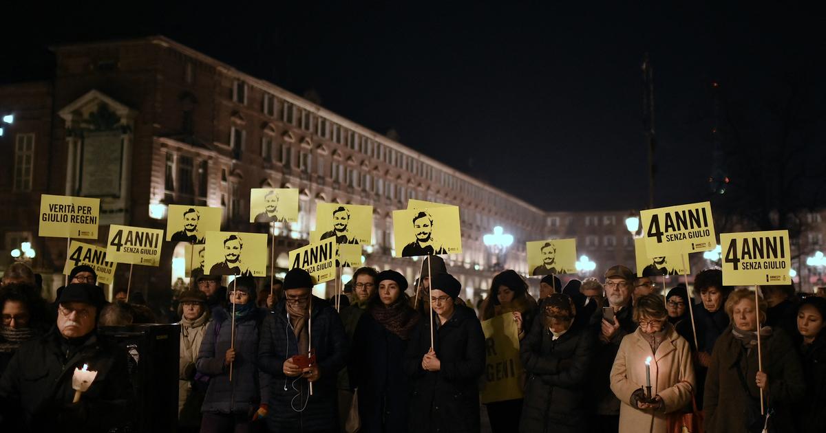 Torture et meurtre de Giulio Regeni : trois policiers égyptiens condamnés dix ans après l’enlèvement de l’étudiant italien