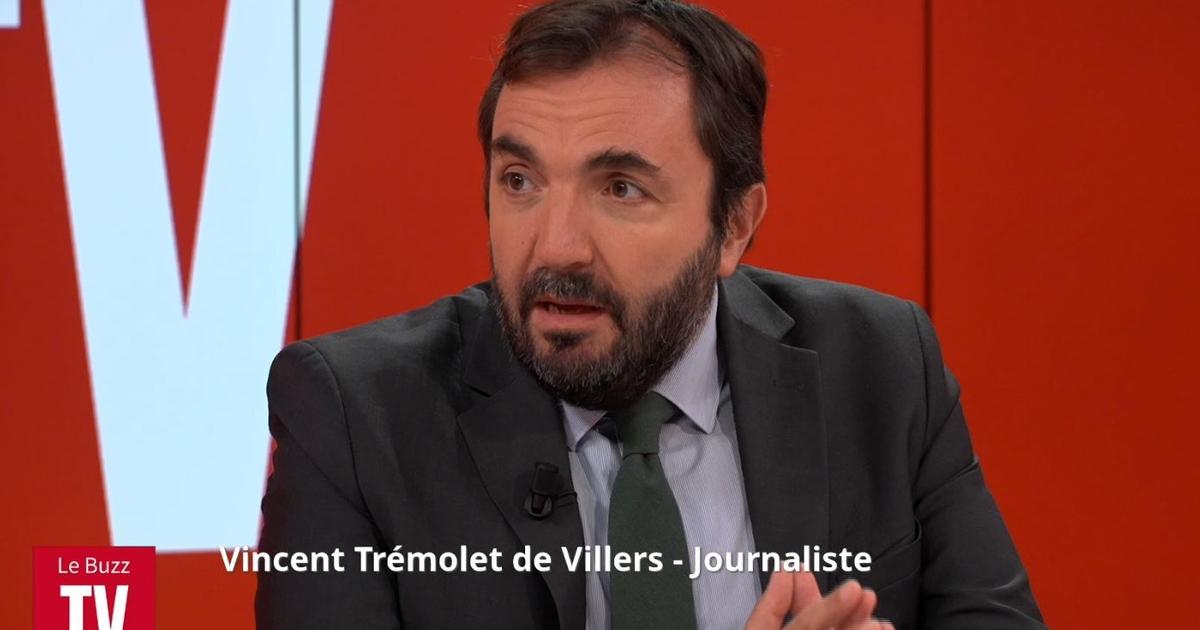 «Une conversation franche» : Vincent Trémolet de Villers dévoile sa nouvelle émission «Empreintes 2027» sur Figaro TV