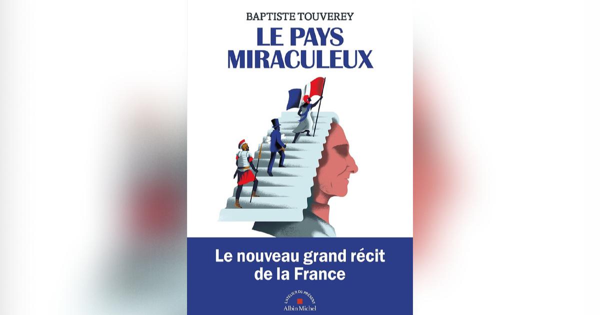 Charles Jaigu : « Une histoire de France qui la fait aimer est encore possible »