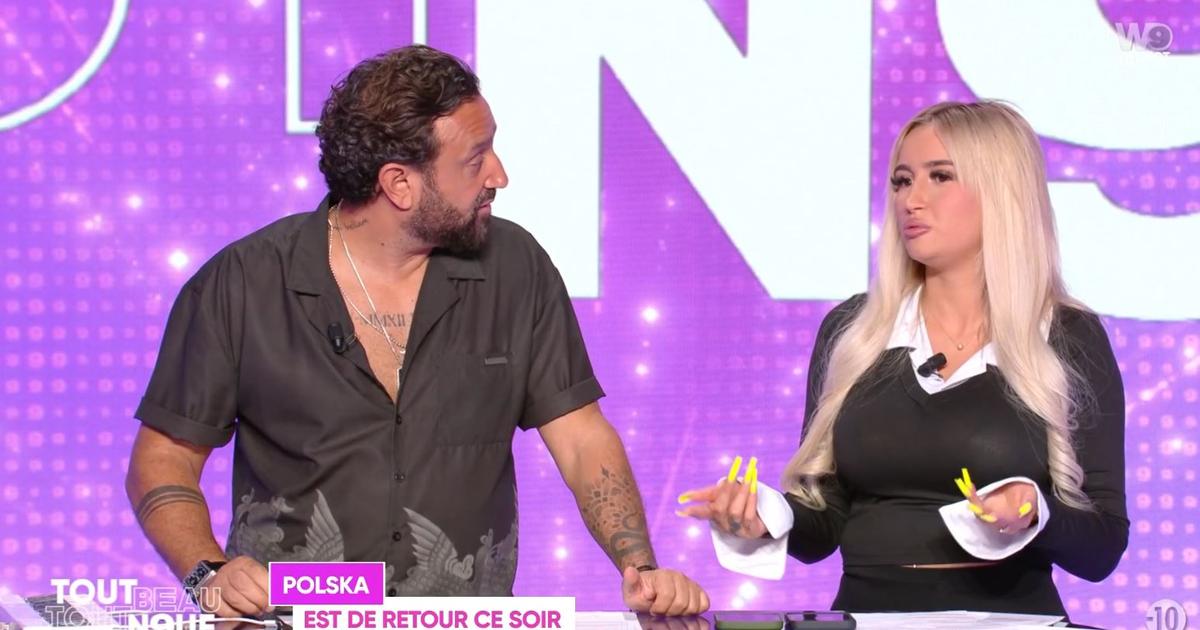«Je me suis fait trahir» : Polska s’exprime sur la divulgation de sa grossesse