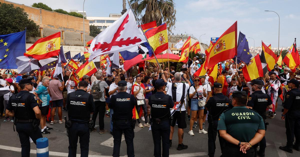 «Cette crispation peut nous mener à la colère» : le ras-le-bol des habitants de Ceuta après deux mois de crise migratoire
