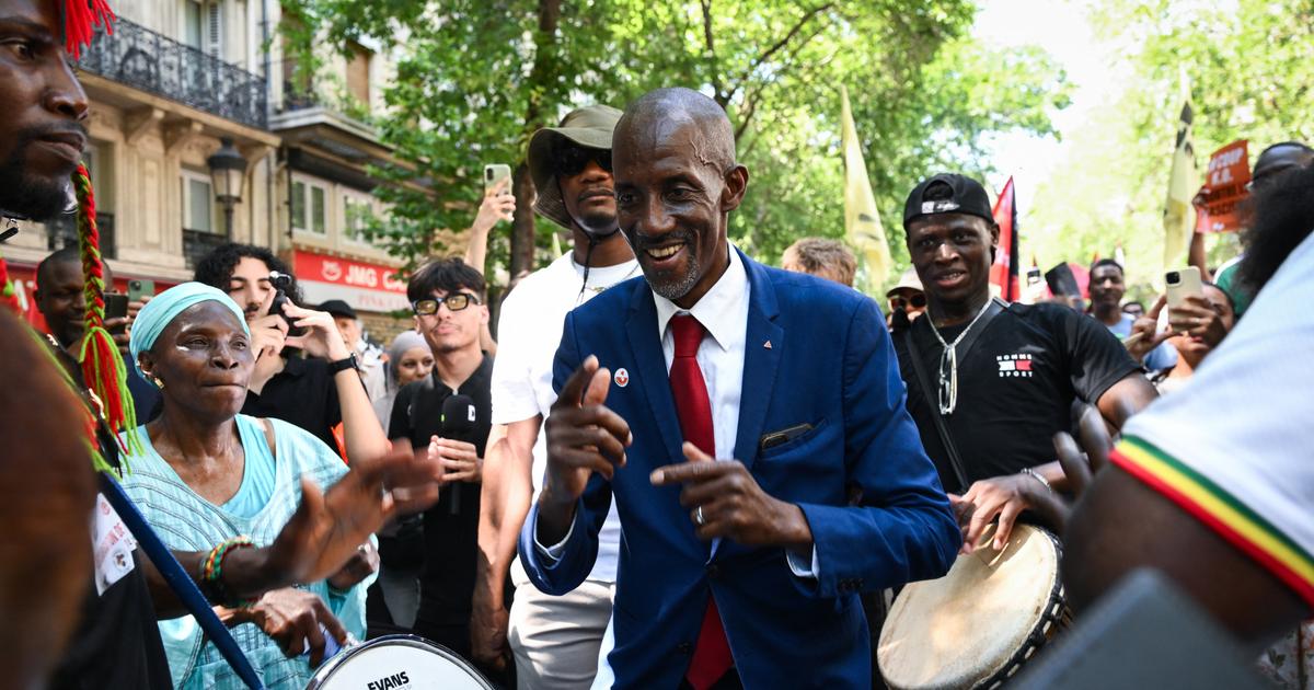 Blocus des lycées : le préfet de police saisit la justice contre Bally Bagayoko pour «provocation à commettre un délit»