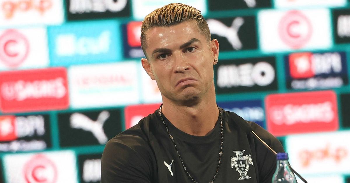 Foot : «En temps voulu, je dirai la vérité à tous les Portugais», Ronaldo zappe l’entraînement et quitte la sélection