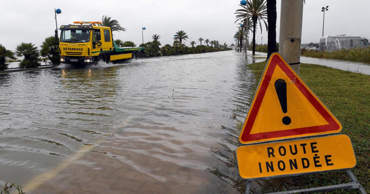 Météo : qu’est-ce qu’un épisode méditerranéen?