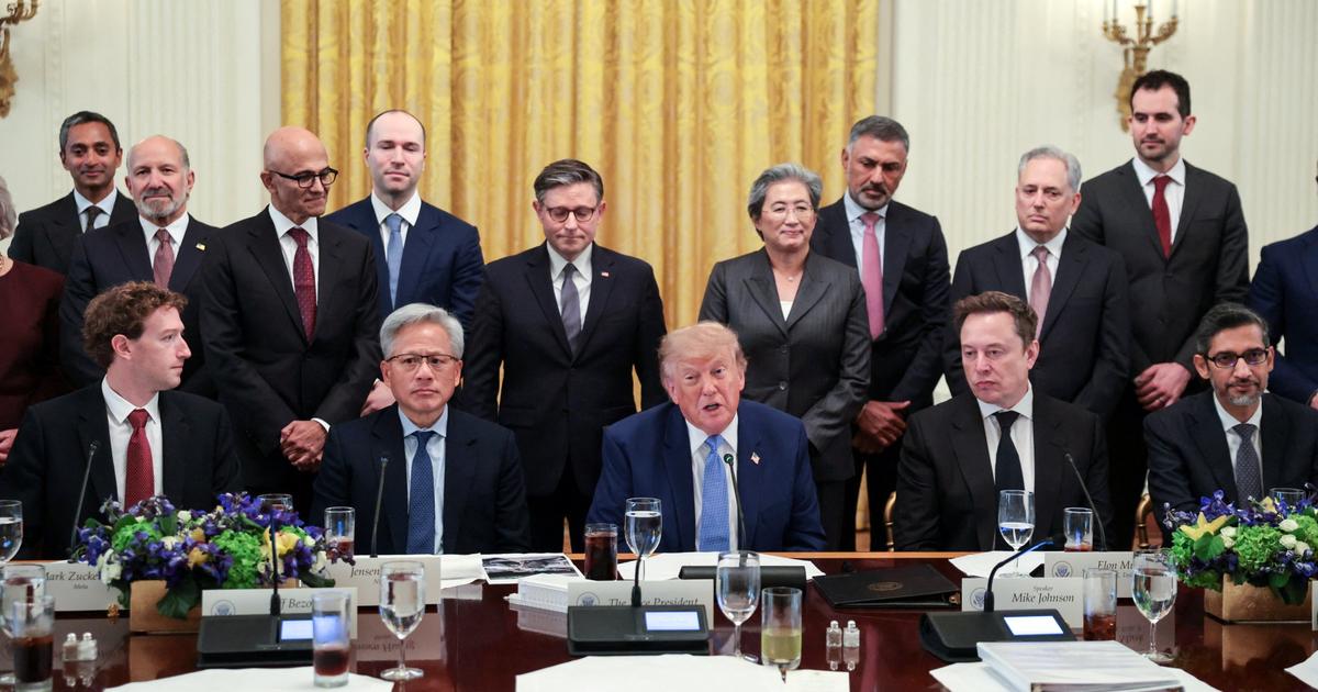 Les États-Unis misent sur l’autorégulation des géants américains pour contrôler l’IA