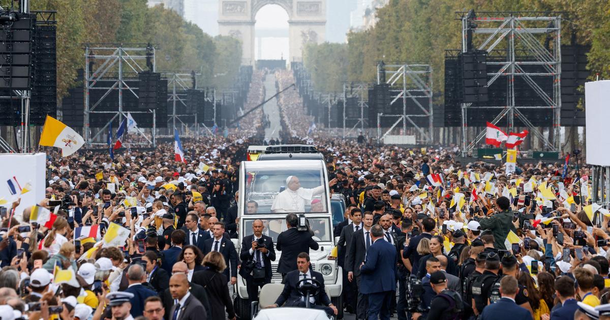 Comment la visite du pape Léon XIV a sonné le réveil de l’Église de France