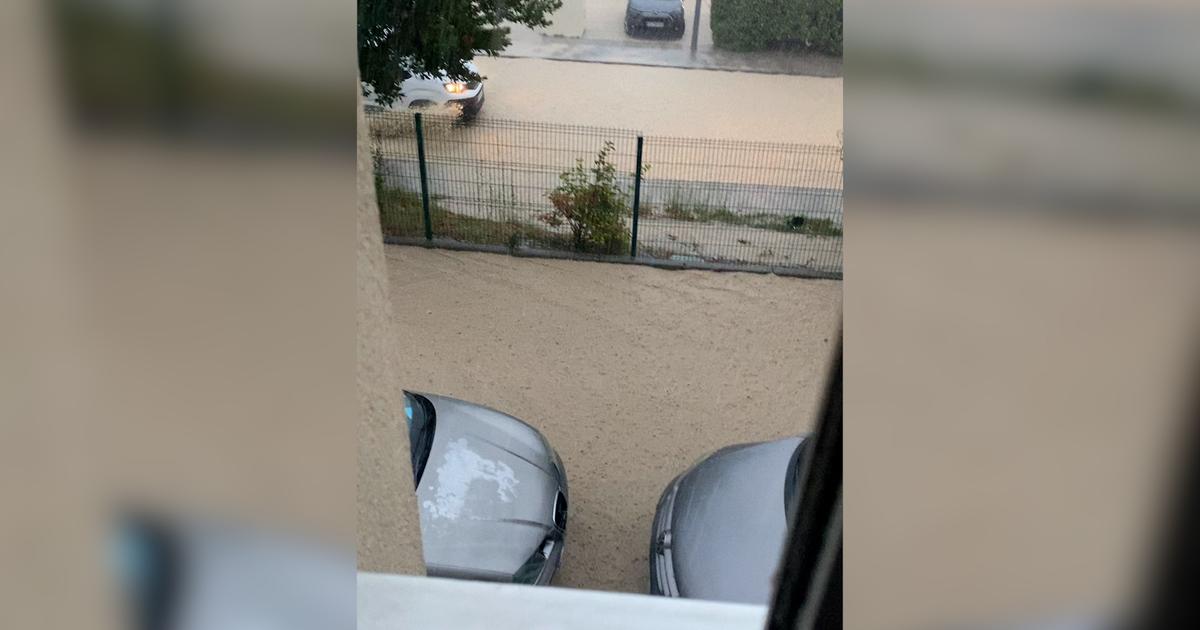 Écoles fermées, transports interrompus, salariés en télétravail : placés en vigilance rouge, le Gard et l’Hérault sont sur le qui-vive