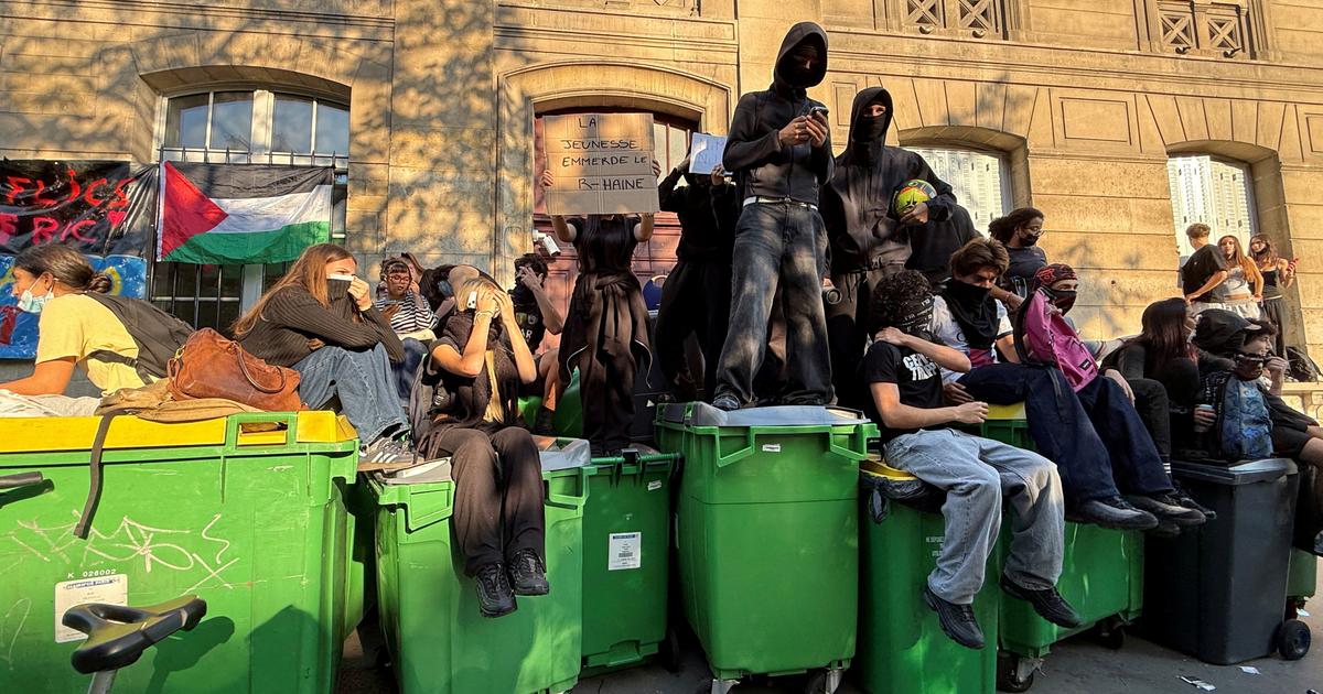 Joachim Le Floch-Imad : « Jean Zay, qui avait interdit la propagande politique à l’école, se retournerait dans sa tombe »