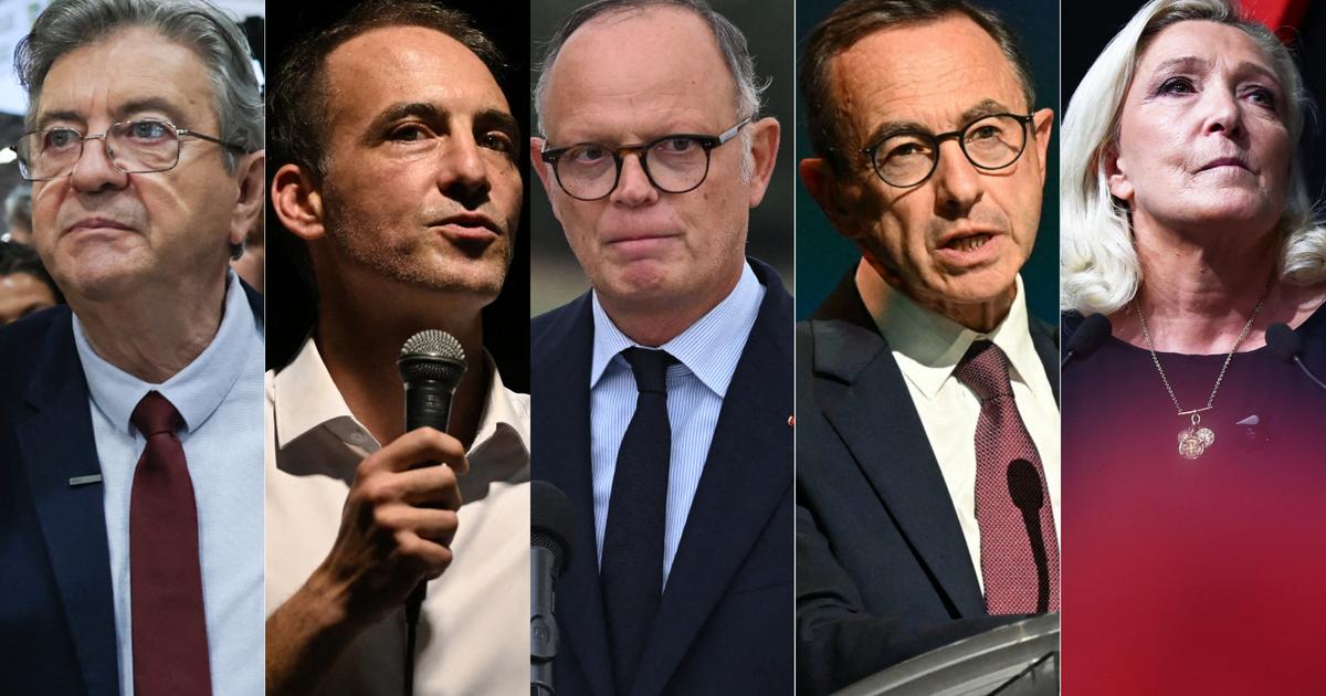 Présidentielle 2027 : Le Pen fait la course en tête, Philippe creuse l’écart face à Attal, la gauche recule… Découvrez le sondage du Figaro